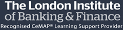 London Institute of Banking & Finance Recognised CeMAP Learning Support Provider