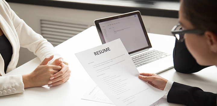 How to Nail Your First Job Interview in Mortgage Advice