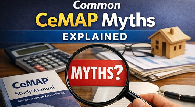 What Are Common CeMAP Myths? Clearing Up the Misunderstandings