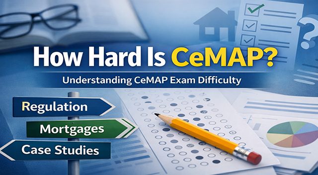 How Hard Are the CeMAP Exams Really and Which Module Feels Hardest?