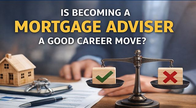 Is Becoming a Mortgage Adviser a Good Career Move?