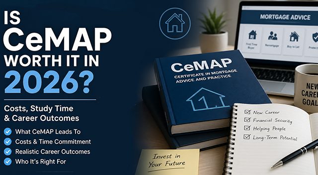 Is CeMAP worth it in 2026?