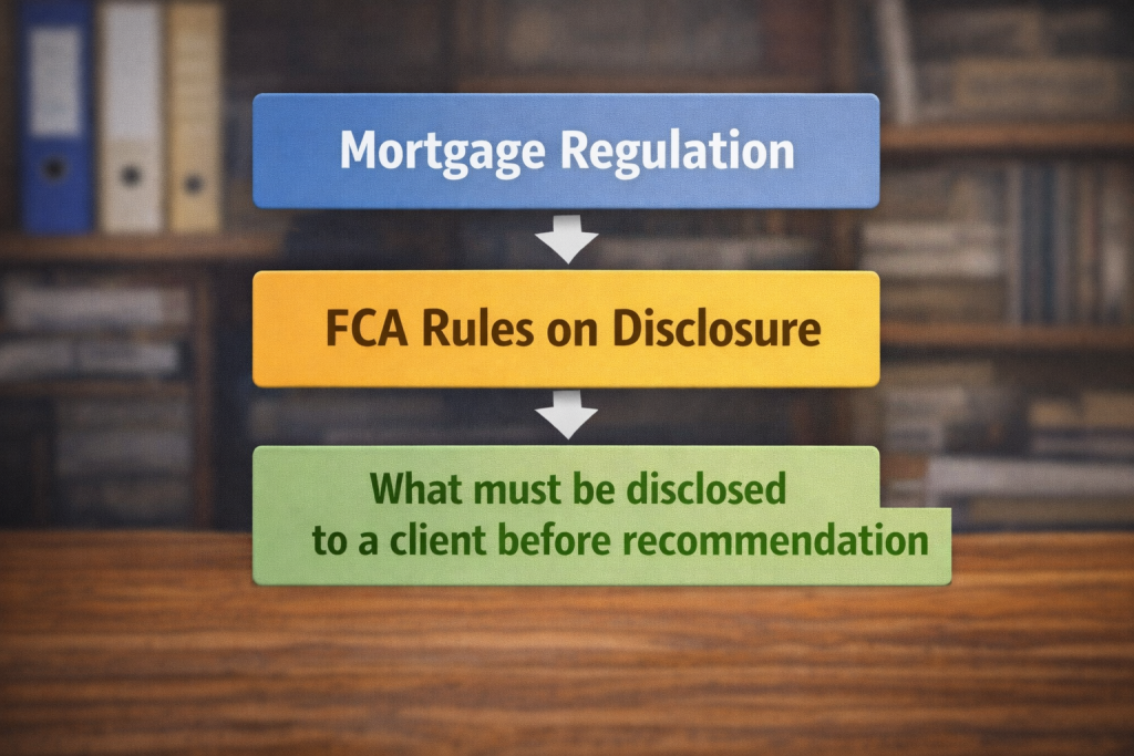CeMAP study blocks shown in levels from broad topics to detailed sub-topics illustrating how much detail is needed