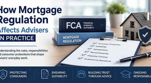 How Mortgage Regulation Affects Advisers in Practice