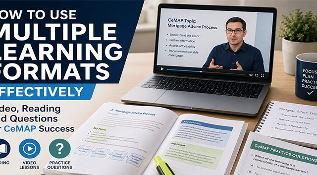 How to Use Multiple Learning Formats Effectively