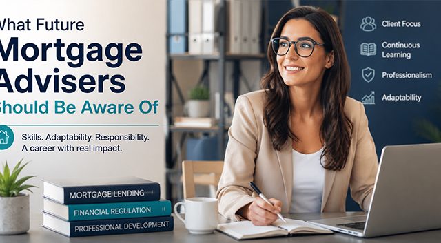What Future Mortgage Advisers Should Be Aware Of