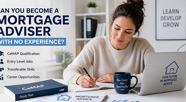 Can You Become a Mortgage Adviser With No Experience?