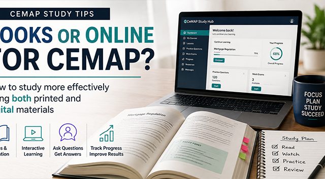 How to Study Effectively Using Both Digital and Printed Materials
