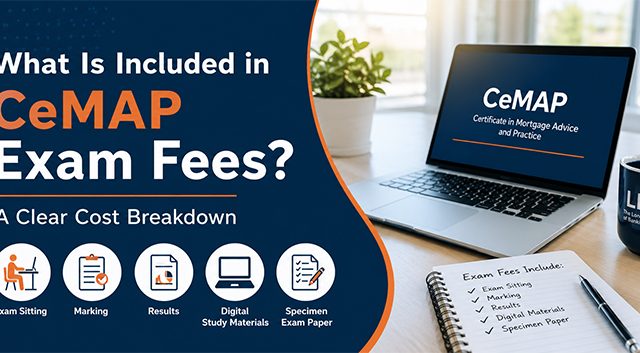 What Is Included in CeMAP Exam Fees?