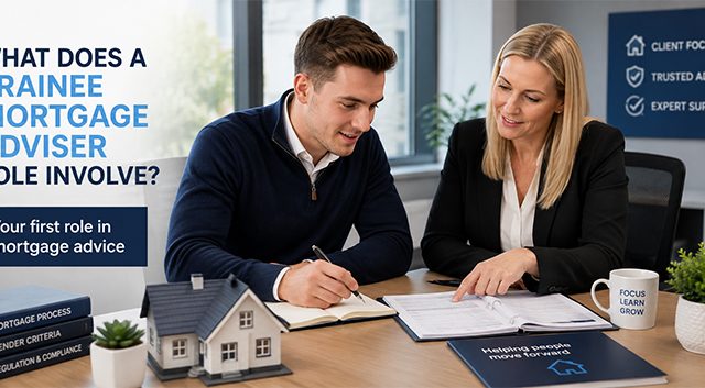 What Does a Trainee Mortgage Adviser Role Involve?